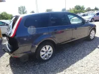 Gebraucht Ford Focus Style 110 PS (80 kW) 2009 Grau Limousine