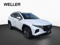 Second-hand Hyundai Tucson 150 CP (110 kW) 2023 Alb SUV