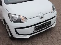 Gebraucht VW up! CLUB 60 PS (44 kW) 2016 Pure white Kleinwagen