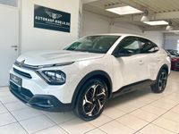Gebraucht Citroën C4 X Shine 131 PS (96 kW) 2023 Weiß SUV