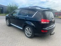 Gebraucht Citroën C-Crosser 160 PS (117 kW) 2009 Schwarz SUV