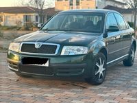 Second-hand Skoda Superb 2003 Verde Berlinǎ