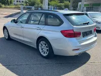 Gebraucht BMW 318 Sport Line 150 PS (110 kW) 2018 Silber Kombi