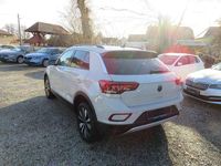 Gebraucht VW T-Roc Move 110 PS (80 kW) 2023 Grau SUV