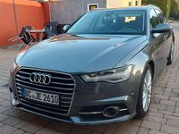 Gebraucht Audi A6 S-Line 272 PS (200 kW) 2015 Grau Kombi