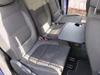 Gebraucht VW Sharan Join 150 PS (110 kW) 2019 Blau Van / Kleinbus