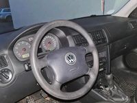 Używany VW Golf IV 110 KM (80 kW) 2002 Niebieski Hatchback