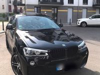 gebraucht BMW X4 xDrive 20D