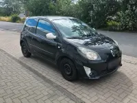 Gebraucht Renault Twingo GT 101 PS (74 kW) 2009 Schwarz Kleinwagen