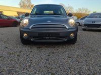 Usata Mini ONE 98 CV (72 kW) 2011 Grigio Utilitaria