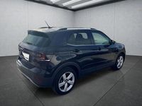 Gebraucht VW T-Cross 110 PS (80 kW) 2022 Schwarz SUV