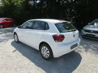 Gebraucht VW Polo Comfortline 95 PS (69 kW) 2021 Pure white Limousine