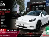Gebraucht Tesla Model Y 378 kW (514 PS) 2022 Weiss SUV