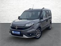 Gebraucht Fiat Doblò Trekking 120 PS (88 kW) 2022 Grau metallic Van / Kleinbus