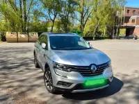 Gebraucht Renault Koleos Intens 177 PS (130 kW) 2018 Silber SUV