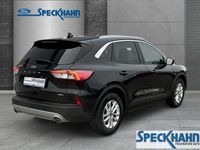 Gebraucht Ford Kuga Titanium X 224 PS (164 kW) 2022 Schwarz SUV