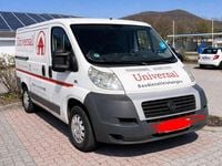 Gebraucht Fiat Ducato 120 PS (88 kW) 2009 Van