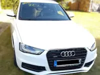 Gebraucht Audi A4 S-Line 177 PS (130 kW) 2013 Weiß Kombi