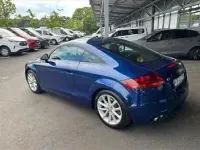 Gebraucht Audi TT S-Line 160 PS (117 kW) 2011 Blau Coupé