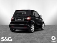 Gebraucht Smart ForTwo Cabrio 90 PS (66 kW) 2017 Bodypanels in black Cabrio