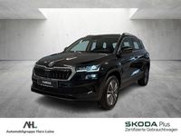 Gebraucht Skoda Karoq Tour 150 PS (110 kW) 2026 Schwarz SUV