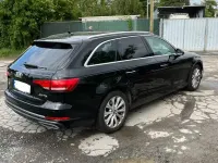 Brugt Audi A4 Ambiente 190 HK (139 kW) 2019 Sort Stationcar