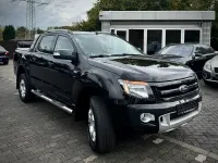 Gebraucht Ford Ranger Wildtrack 200 PS (147 kW) 2015 Schwarz Pickup