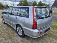 Gebraucht Mitsubishi Lancer Invite 98 PS (72 kW) 2005 Coolsilber (m) Kombi