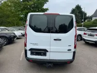Brugt Ford Transit Custom 105 HK (77 kW) 2018 Hvid MPV