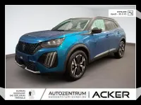 Gebraucht Peugeot 2008 GT 145 PS (106 kW) 2025 Blau SUV
