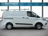 Gebraucht Ford Transit Custom Trend 105 PS (77 kW) 2022 Weiß Van