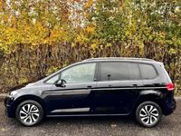 gebraucht VW Touran Sound Edition Navi 7-Sitzer