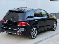 Gebraucht Mercedes GLE500 AMG 455 PS (334 kW) 2016 Schwarz SUV
