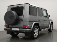 Gebraucht Mercedes G350 211 PS (155 kW) 2012 Silber SUV