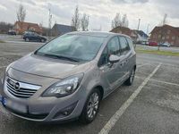Gebraucht Opel Meriva 140 PS (102 kW) 2010 Andere farben Van / Kleinbus