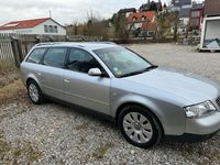 gebraucht Audi A6 2.5 TDI Avant