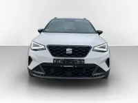 Gebraucht Seat Arona FR 110 PS (80 kW) 2024 Weiß SUV