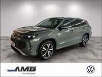 Gebraucht VW Tayron Elegance 150 PS (110 kW) 2025 Grün SUV