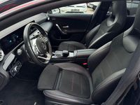 Gebraucht Mercedes CLA200 Shooting Brake AMG line 163 PS (119 kW) 2021 Schwarz Kombi