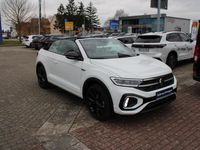 gebraucht VW T-Roc Cabriolet R-Line