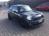 Gebraucht Mini Cooper S 184 PS (135 kW) 2012 Grau Kleinwagen