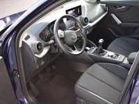 Gebraucht Audi Q2 116 PS (85 kW) 2022 Blau SUV