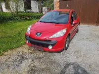 Gebraucht Peugeot 207 Urban Move 95 PS (69 kW) 2010 Rot Kombi