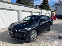 Gebraucht BMW X2 Advantage 140 PS (102 kW) 2019 Saphirschwarz SUV