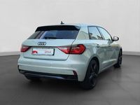Gebraucht Audi A1 Sportback Advanced Plus 116 PS (85 kW) 2025 Tausilber metallic Kleinwagen