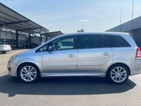 gebraucht Opel Zafira 1.7 CDTI