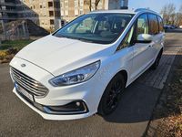 Gebraucht Ford Galaxy Titanium 150 PS (110 kW) 2020 Weiß Van / Kleinbus