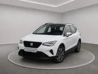 Gebraucht Seat Arona Style 116 PS (85 kW) 2024 Weiß SUV