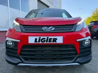 Second-hand Ligier JS60 2021 Roșu Hatchback