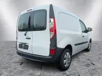 Gebraucht Renault Kangoo 44 kW (60 PS) 2022 Weiß Van / Kleinbus